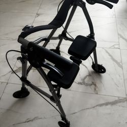 Brand New Rolling Walker | Foldable Seat