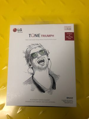 Photo Tone triumphs LG headphones