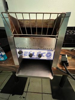 Commercial Conveyor Toaster