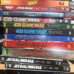 Star Wars Collection 