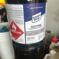 Acetone
