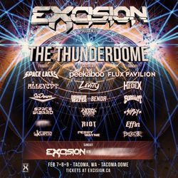Excision Presents: Thunderdome 