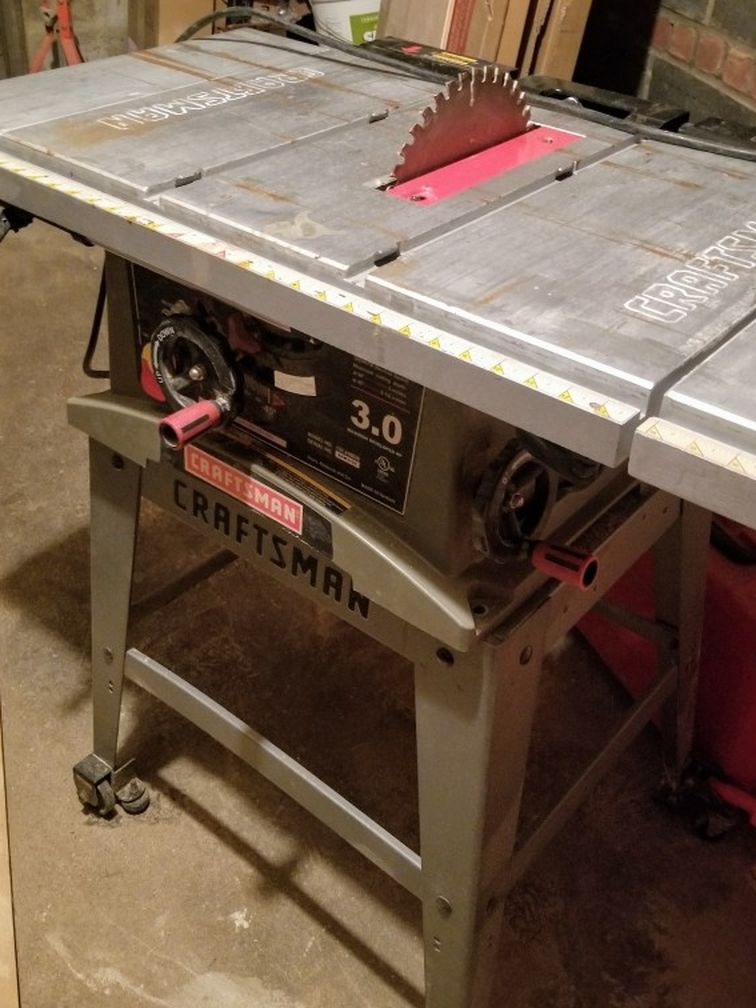 Table Saw