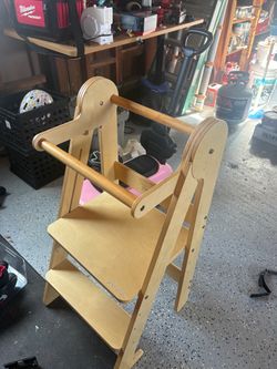 Piccalio Toddler Stool