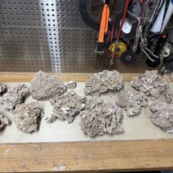 New Moani Reef Rock Aquascape