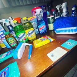 Handy Andy’s cleaning 