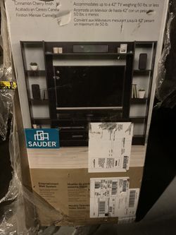 Entertainment Center 