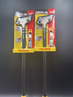 TAJIMAS HEAVY DUTY SCRAPER**(FINANCIAMOS/WE FINANCE)**