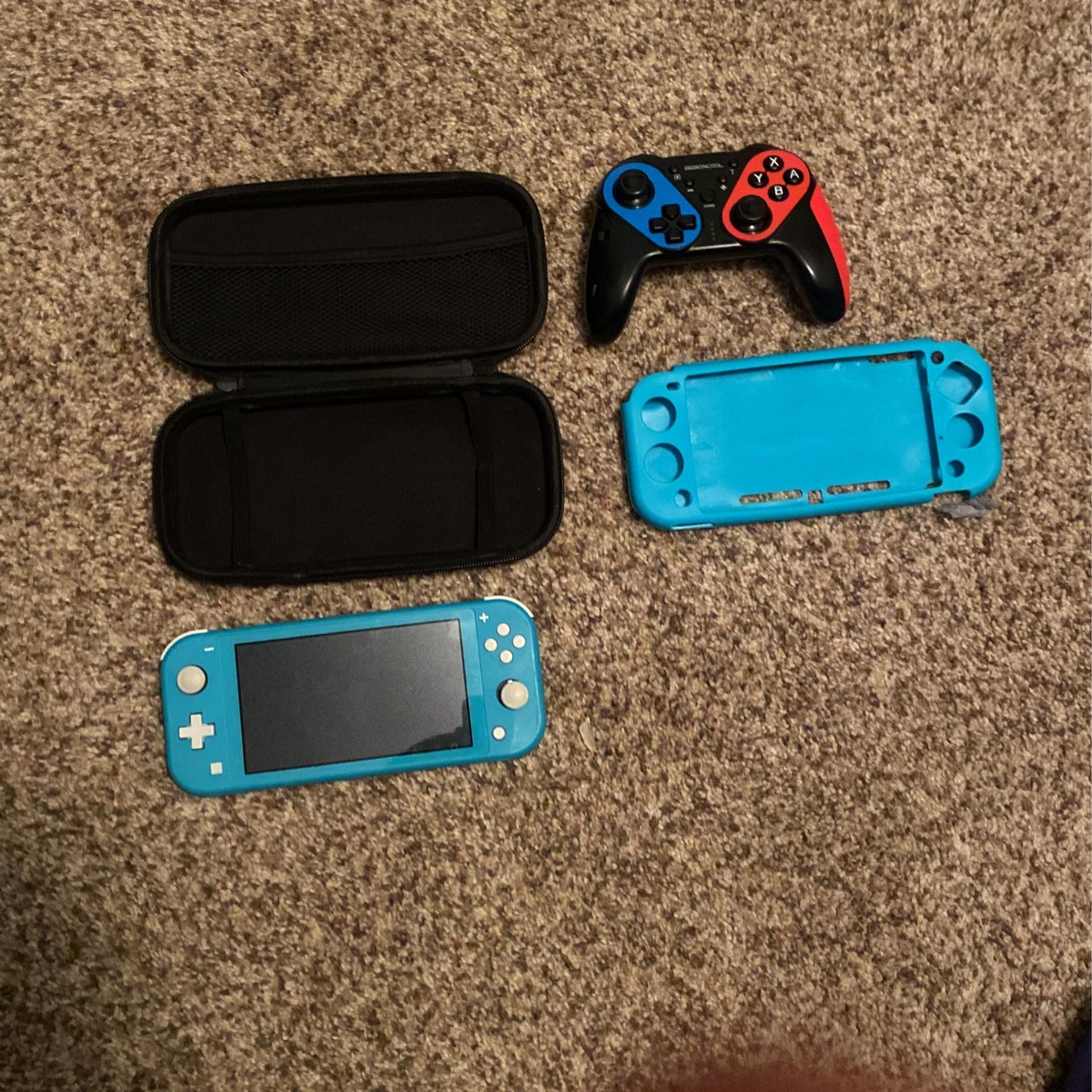 Nintendo Switch Lite Kit