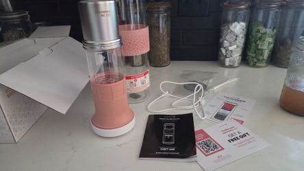 Viante iced tea brewer