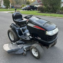 Riding Mowers in Good Condition (Price in Description)