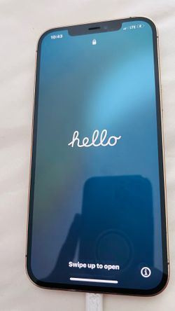 IPHONE 12 PRO MAX GOLD