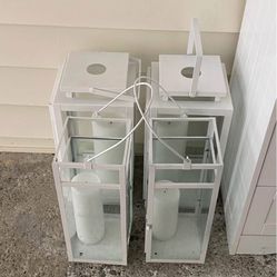 Metal Lanterns