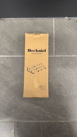 Brand New Spice Rack Organize