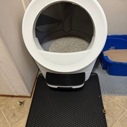 Litter Robot 5 Pro 