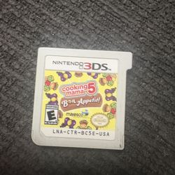 Cooking Mama 5 3ds Bon Appetite 