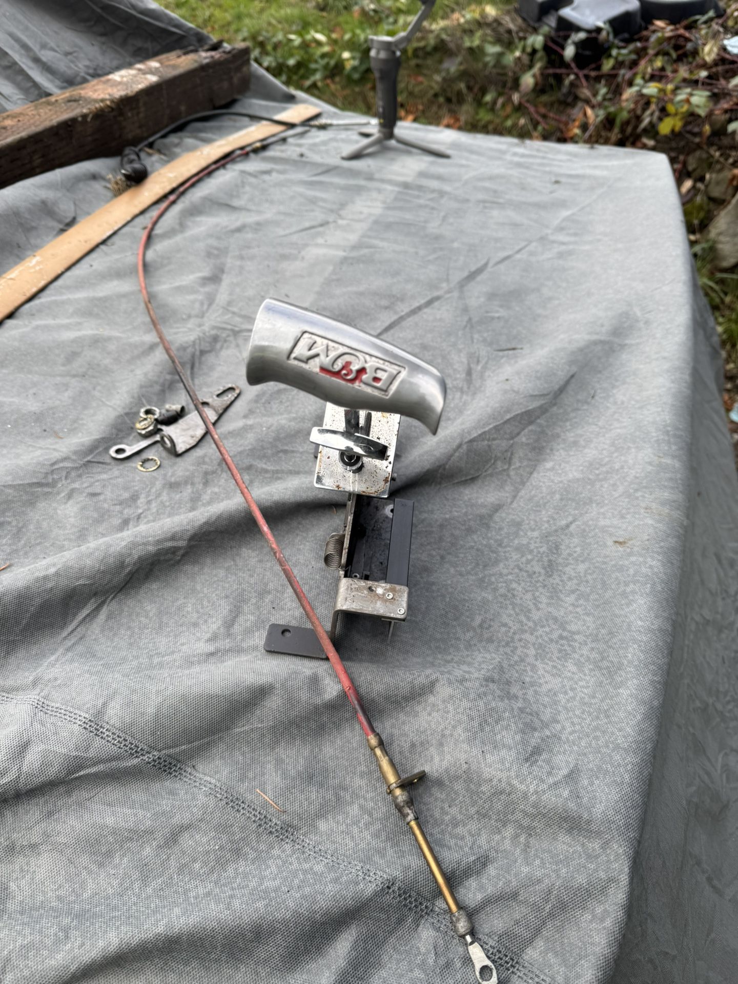 B&M Automatic shifter (Megashifter)