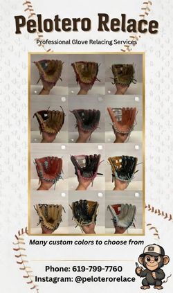 Baseball Gloves