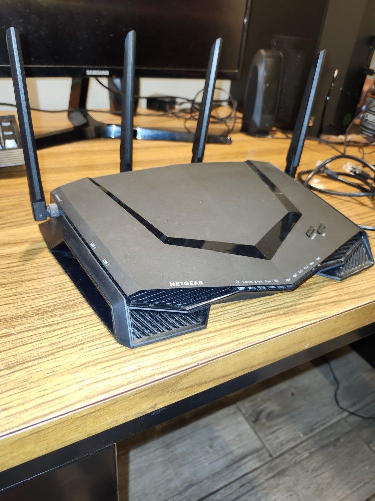 Gaming Router