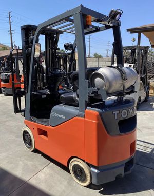 New And Used Forklift For Sale In Los Angeles Ca Offerup