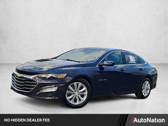 2025 Chevrolet Malibu