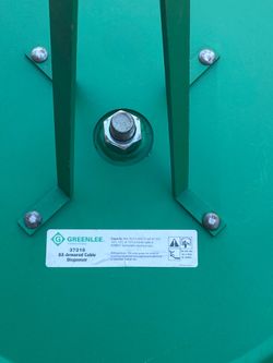 Greenlee Romex or M/C Dispenser