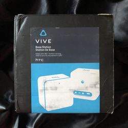 HTC Vive Base Station