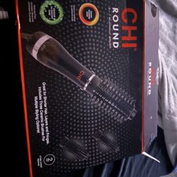 Chi 3 In 1 Blowout Brush 