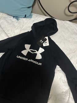 New Underarmour Hoodie Size Youth Large