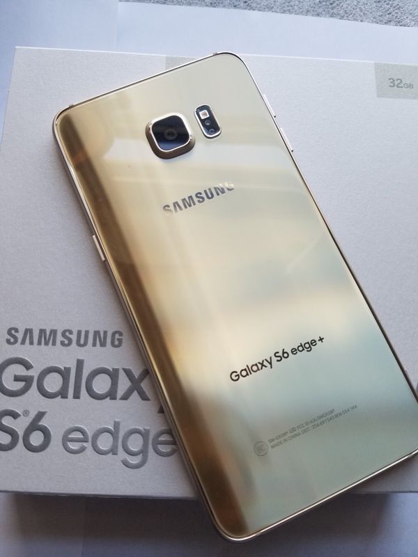 Samsung S6 Edge Plus T-Mobile