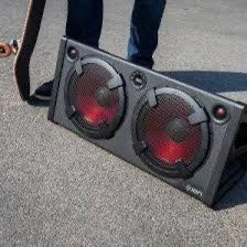 Roar Warrior Ion Speaker Bluetooth 500 Watts 