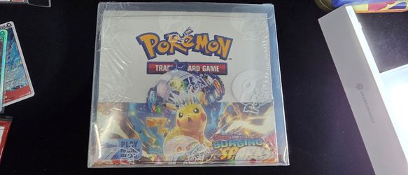 Surging sparks booster box