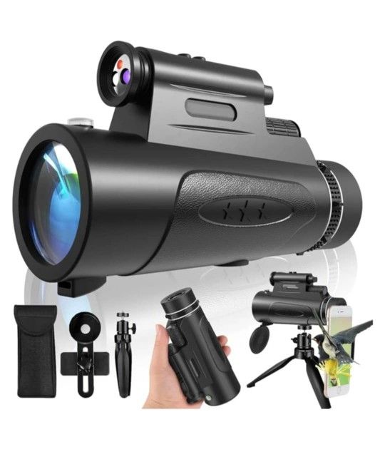 MONOCULAR TELESCOPE