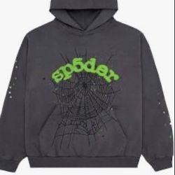 Green And Grey Spyder Worldwide