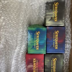 Magic The Gathering All 5 Strixhaven School Of Mages Prerelease Packs Set Of 5 SEALED