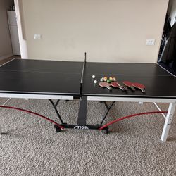 Stiga Ping Pong Table