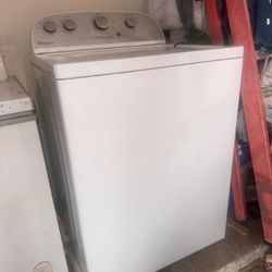 Whirlpool Clothing Washer