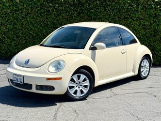 2009 Volkswagen New Beetle