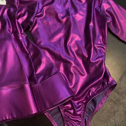 Girls Latin Ballroom Costume