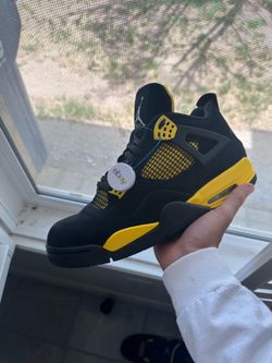 Jordan 4 Thunder Size 12