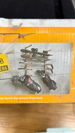 Wall rack
