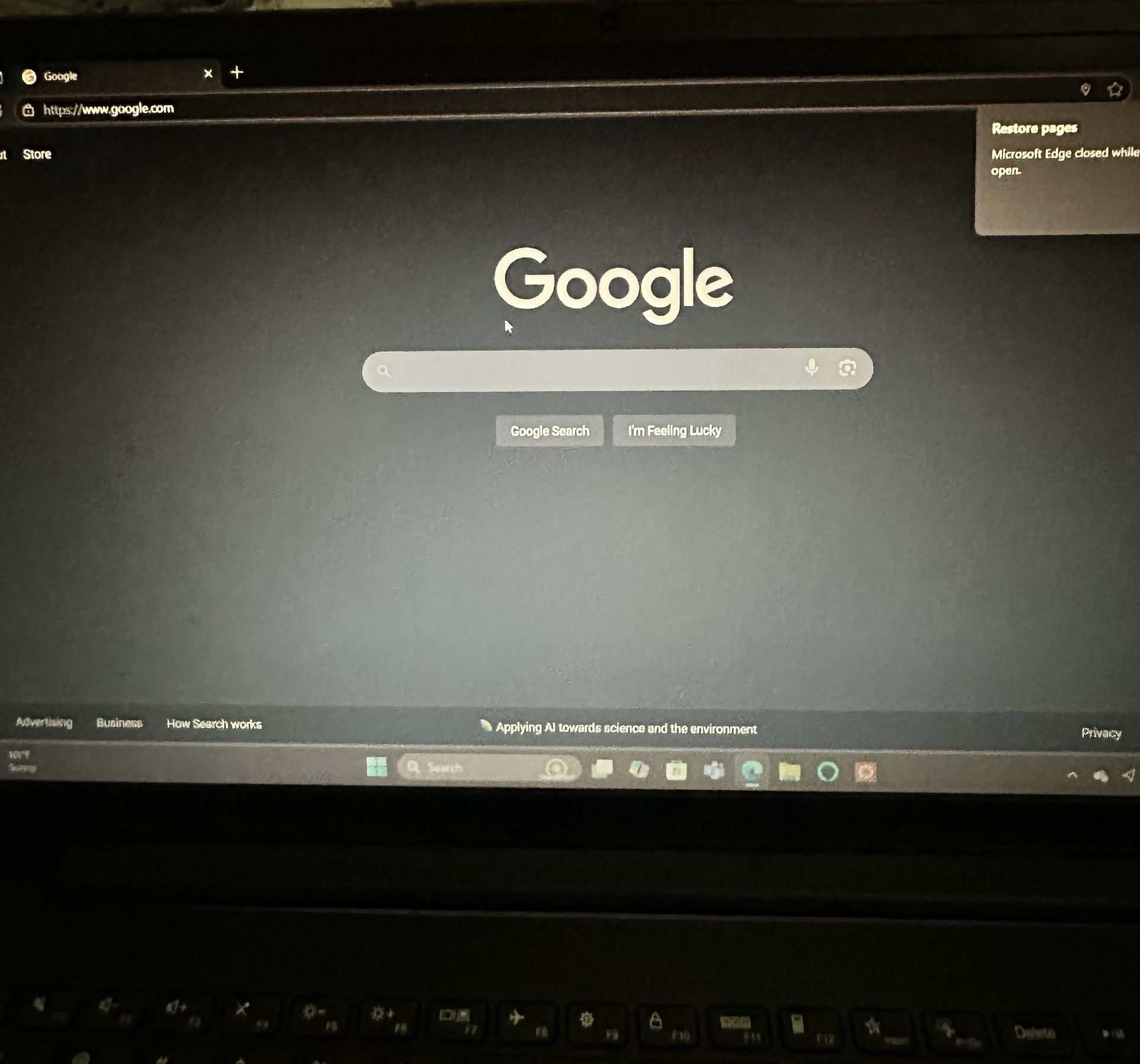 Lenovo laptop Ideapad