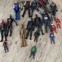 Marvel Action Figures