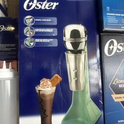 Chocomilera Oster Color Verde