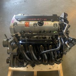 JDM 08-12 Honda Accord TSX K24A 2.4L Engine only