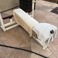 Old Bench Press