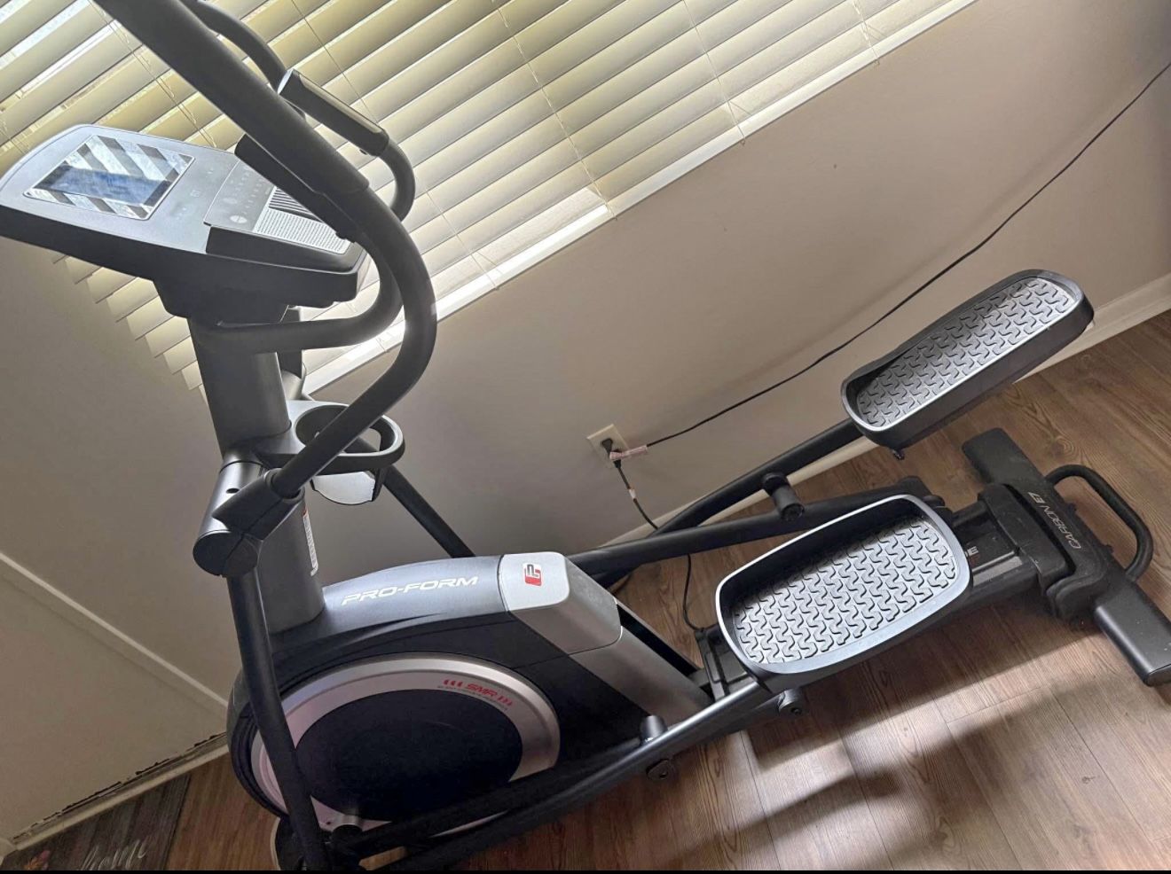 Pro Form Elliptical