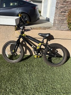 Haro Z16 Bike
