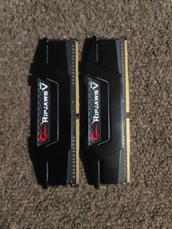 Gskill Ripjaws ddr4 ram 2x8gb