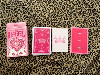 (G)I-DLE I Feel CD Mini Album